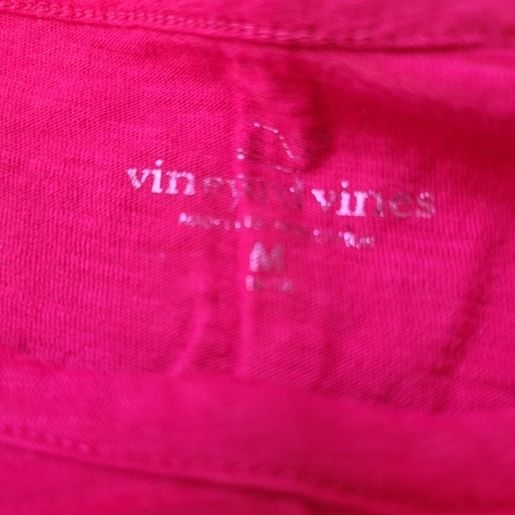 Vineyard Vines Long Sleeve Shirt M - Picture 3 of 6